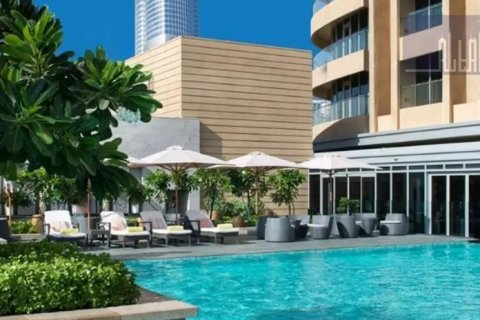Downtown Dubai (Downtown Burj Dubai)、Dubai、UAE にあるマンション販売中 51 m2、No59317 - 写真 5