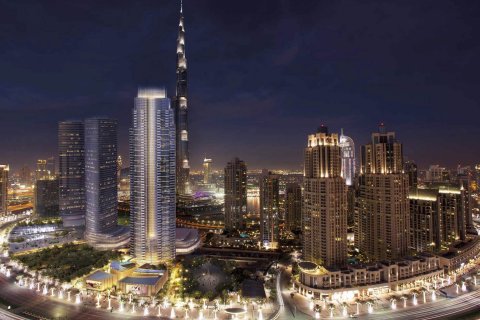 Downtown Dubai (Downtown Burj Dubai)、Dubai、UAEにある開発プロジェクト OPERA GRAND No46794 - 写真 2