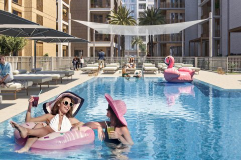 Dubai Creek Harbour (The Lagoons)、Dubai、UAE にあるマンション販売中 2ベッドルーム、103 m2、No59104 - 写真 7