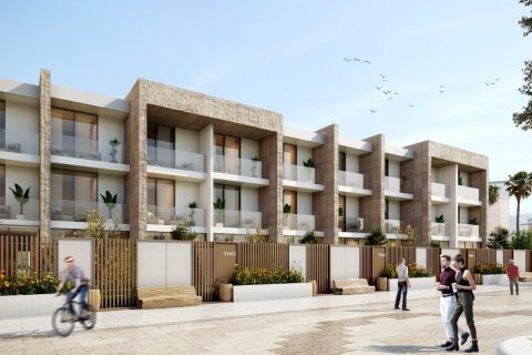 Yas Island、Abu Dhabi、UAE にある二世帯用住宅販売中 3ベッドルーム、121 m2、No57606 - 写真 7