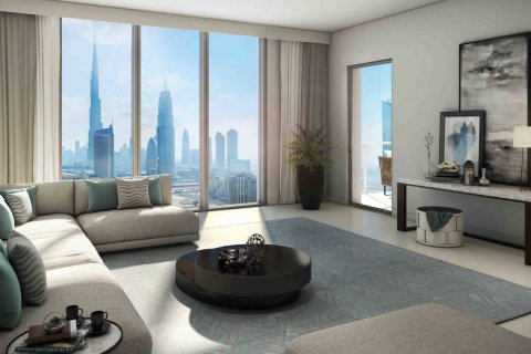 Downtown Dubai (Downtown Burj Dubai)、Dubai、UAEにある開発プロジェクト DOWNTOWN VIEWS 2 No46796 - 写真 4