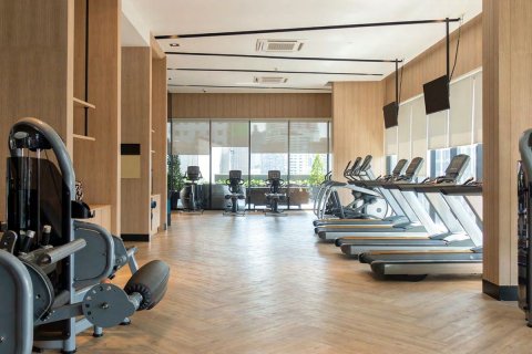 Jumeirah Village Circle、Dubai、UAE にあるマンション販売中 1ベッドルーム、80 m2、No59395 - 写真 5