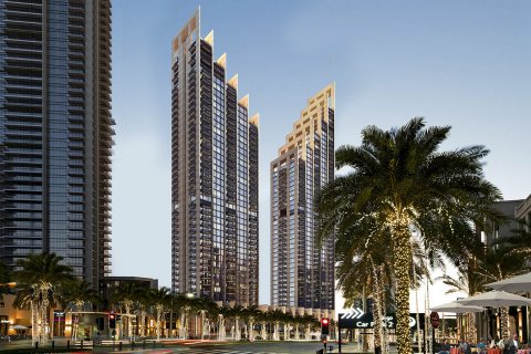 Downtown Dubai (Downtown Burj Dubai)、Dubai、UAEにある開発プロジェクト BLVD HEIGHTS No46783 - 写真 6