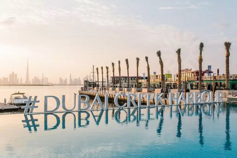 Dubai Creek Harbour (The Lagoons)、Dubai、UAE にあるマンション販売中 3ベッドルーム、158.3 m2、No66427 - 写真 3