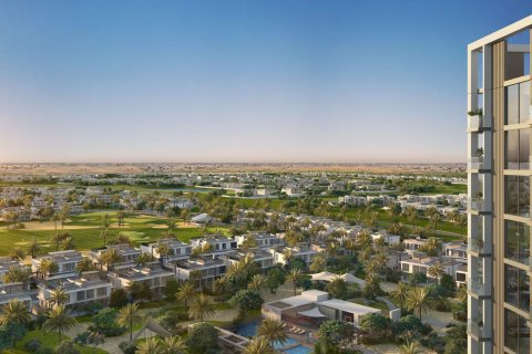 Dubai Hills Estate、Dubai、UAEにある開発プロジェクト GOLFVILLE No46833 - 写真 4
