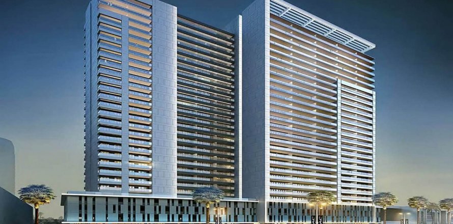 Business Bay、Dubai、UAEにある開発プロジェクト VERA RESIDENCES No46874
