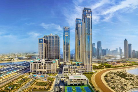 Sheikh Zayed Road、Dubai、UAEにある開発プロジェクト AMNA TOWER No65172 - 写真 1