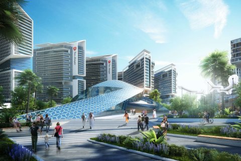 Mohammed Bin Rashid City、Dubai、UAEにある開発プロジェクト TONINO LAMBORGHINI No59356 - 写真 1