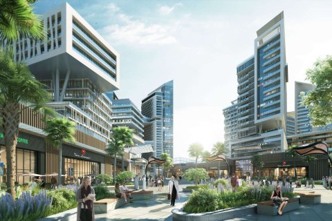 Mohammed Bin Rashid City、Dubai、UAEにある開発プロジェクト TONINO LAMBORGHINI No59356 - 写真 4