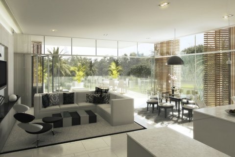 Al Barari、Dubai、UAE にあるマンション販売中 3ベッドルーム、259 m2、No56803 - 写真 1