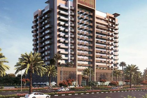 Al Furjan、Dubai、UAEにある開発プロジェクト AZIZI FARISHTA No56776 - 写真 6