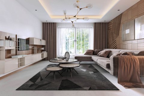 Jumeirah Village Circle、Dubai、UAE にあるマンション販売中 1ベッドルーム、60 m2、No61678 - 写真 5
