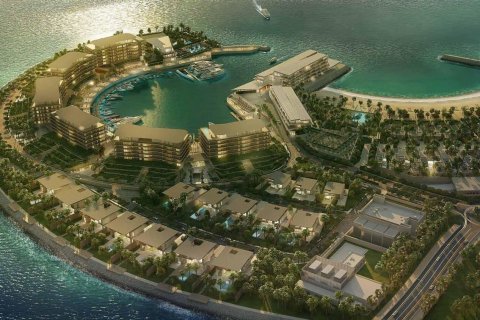 Jumeirah、Dubai、UAEにある開発プロジェクト BULGARI MARINA LOFTS No58715 - 写真 1