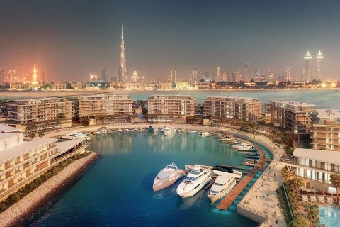 Jumeirah、Dubai、UAEにある開発プロジェクト BULGARI MARINA LOFTS No58715 - 写真 2