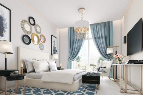 Al Furjan、Dubai、UAE にあるマンション販売中 1ベッドルーム、123 m2、No57758 - 写真 4