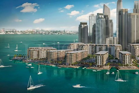 Dubai Creek Harbour (The Lagoons)、Dubai、UAE にあるマンション販売中 3ベッドルーム、170.9 m2、No66425 - 写真 12