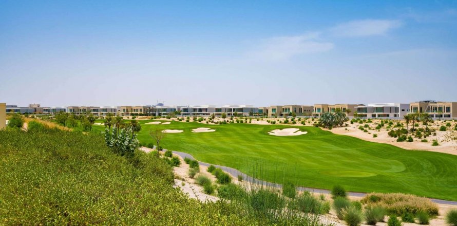Dubai Hills Estate、Dubai、UAEにある開発プロジェクト DUBAI HILLS VIEW No61594