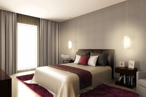 Dubai South (Dubai World Central)、Dubai、UAE にあるマンション販売中 3ベッドルーム、194 m2、No59364 - 写真 8