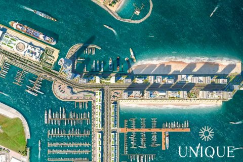Dubai Harbour、Dubai、UAE にあるマンション販売中 2ベッドルーム、147.6 m2、No66752 - 写真 14