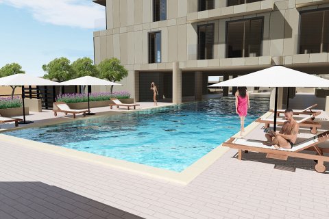 Al Raha Beach、Abu Dhabi、UAE にあるマンション販売中 2ベッドルーム、113 m2、No68400 - 写真 4