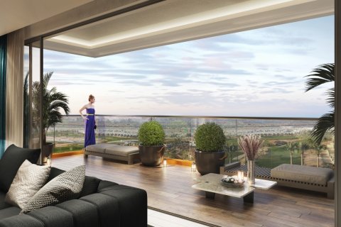 DAMAC Hills (Akoya by DAMAC)、Dubai、UAE にあるマンション販売中 1ベッドルーム、56 m2、No73831 - 写真 4