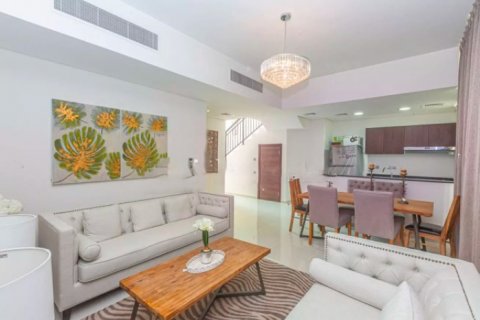 DAMAC Hills (Akoya by DAMAC)、Dubai、UAE にあるタウンハウス販売中 3ベッドルーム、166.2964 m2、No73105 - 写真 9