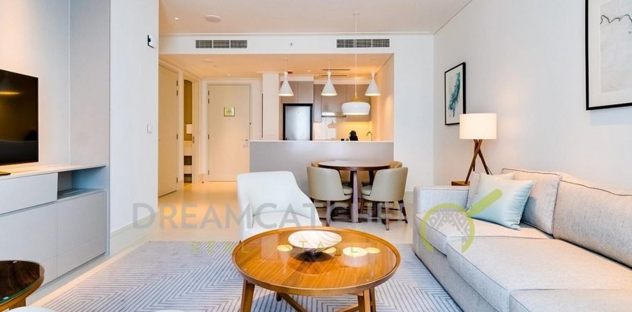 Dubai、UAEにあるマンション 1ベッドルーム、71.91 m2 No73194
