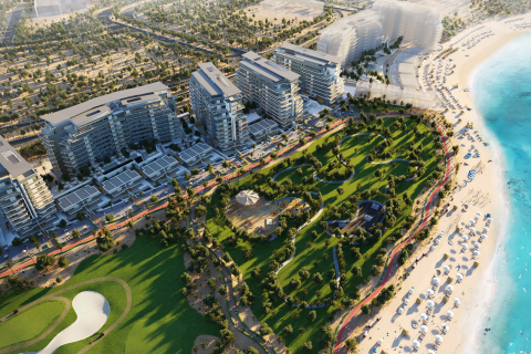 Yas Island、Abu Dhabi、UAE にあるマンション販売中 80.46 m2、No67774 - 写真 8