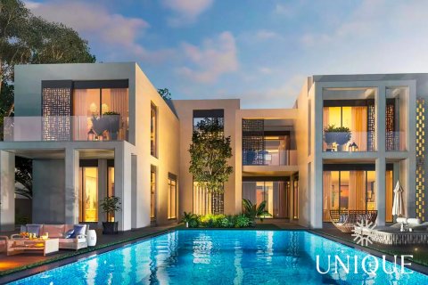 Dubai Hills Estate、Dubai、UAE にある土地販売中 1186.4 m2、No66653 - 写真 1