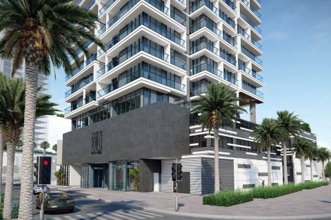 Jumeirah Village Circle、Dubai、UAEにある開発プロジェクト CATCH RESIDENCES No65223