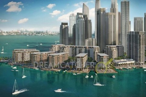 Dubai Creek Harbour (The Lagoons)、Dubai、UAE にあるマンション販売中 2ベッドルーム、124.49 m2、No70295 - 写真 29