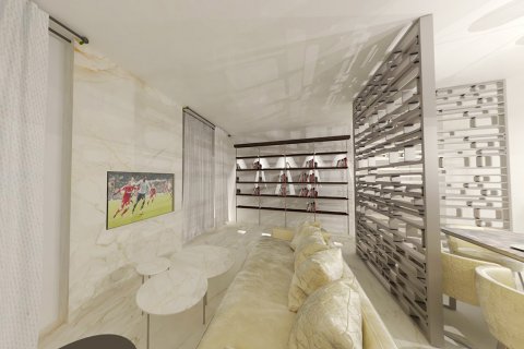 Al Raha Beach、Abu Dhabi、UAE にあるマンション販売中 2ベッドルーム、113 m2、No68400 - 写真 6