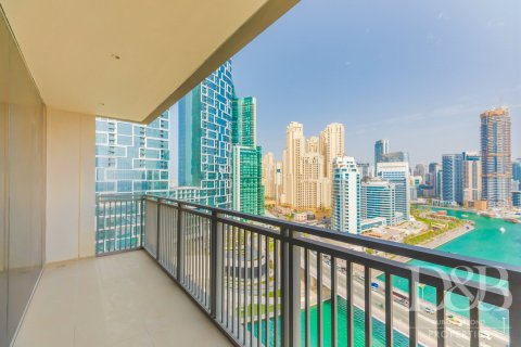 Dubai Marina、Dubai、UAE にあるマンション販売中 2ベッドルーム、104 m2、No75044 - 写真 1