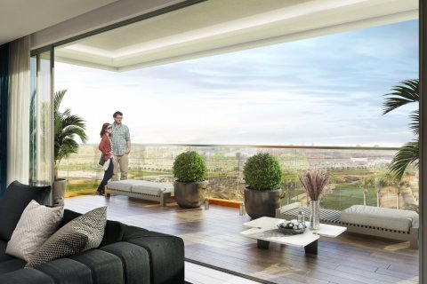 DAMAC Hills (Akoya by DAMAC)、Dubai、UAE にあるマンション販売中 1ベッドルーム、56 m2、No73831 - 写真 5