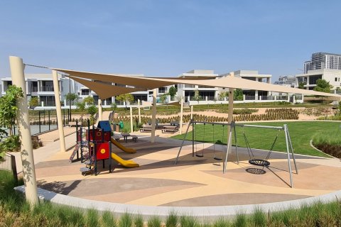 Dubai Hills Estate、Dubai、UAEにある開発プロジェクト SIDRA 3 VILLAS No68558 - 写真 5