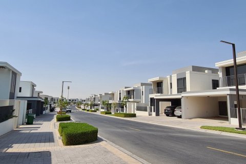 Dubai Hills Estate、Dubai、UAEにある開発プロジェクト SIDRA 3 VILLAS No68558 - 写真 7