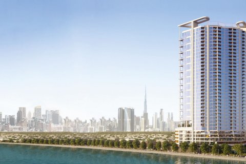 Mohammed Bin Rashid City、Dubai、UAEにある開発プロジェクト WAVES GRANDE No46858 - 写真 1