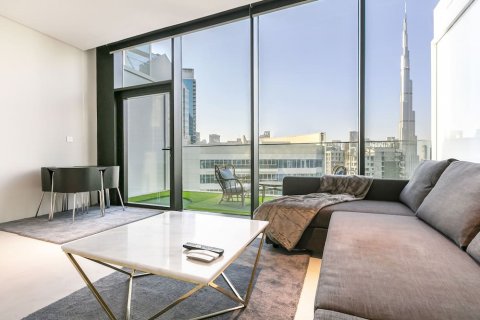 Business Bay、Dubai、UAE にあるマンション販売中 1ベッドルーム、91 m2、No78655 - 写真 4