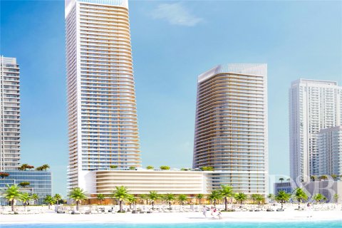 Dubai Harbour、Dubai、UAE にあるマンション販売中 1ベッドルーム、73.2 m2、No34545 - 写真 9