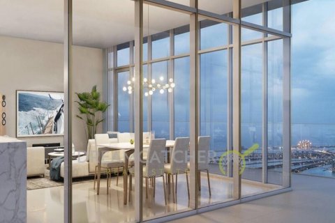 Dubai Harbour、Dubai、UAE にあるマンション販売中 1ベッドルーム、67.91 m2、No81089 - 写真 14