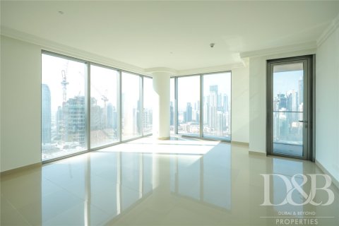 Downtown Dubai (Downtown Burj Dubai)、Dubai、UAE にあるマンション販売中 2ベッドルーム、131.4 m2、No80391 - 写真 1