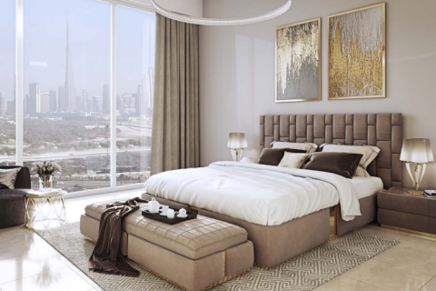Meydan Avenue、Dubai、UAE にあるマンション販売中 1ベッドルーム、64 m2、No79658 - 写真 3