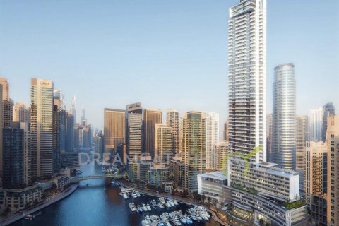 Dubai Marina、Dubai、UAE にあるマンション販売中 1ベッドルーム、78.87 m2、No81084 - 写真 2