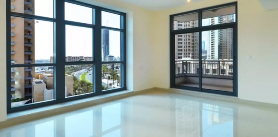 Downtown Dubai (Downtown Burj Dubai)、Dubai、UAEにあるマンション 2ベッドルーム、1580 m2 No81249