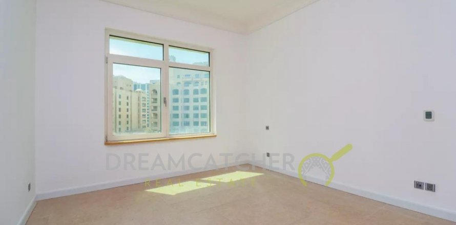 Palm Jumeirah、Dubai、UAEにあるマンション 3ベッドルーム、205.5 m2 No81091