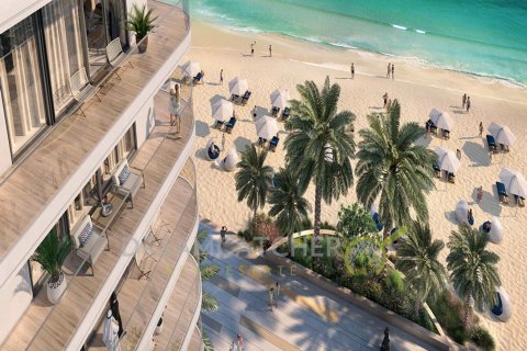 Dubai Harbour、Dubai、UAE にあるマンション販売中 1ベッドルーム、67.91 m2、No81089 - 写真 8