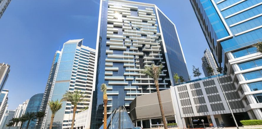 Business Bay、Dubai、UAEにあるマンション 1ベッドルーム、91 m2 No78655