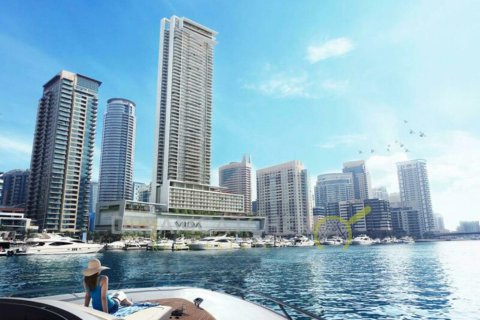Dubai Marina、Dubai、UAE にあるマンション販売中 1ベッドルーム、78.87 m2、No81084 - 写真 8