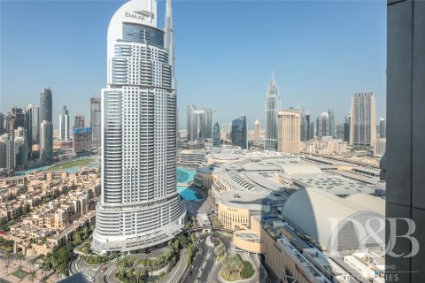 Downtown Dubai (Downtown Burj Dubai)、Dubai、UAE にあるマンション販売中 2ベッドルーム、131.4 m2、No80391 - 写真 11