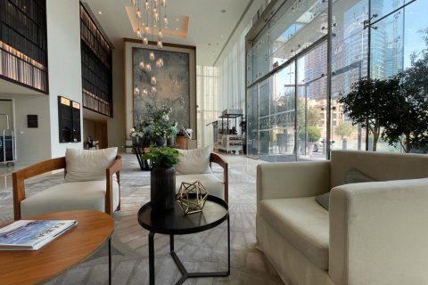 Downtown Dubai (Downtown Burj Dubai)、Dubai、UAE にあるマンション販売中 1ベッドルーム、752.29 m2、No79851 - 写真 12